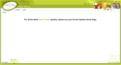 Desktop Screenshot of cl.idealprotein.com